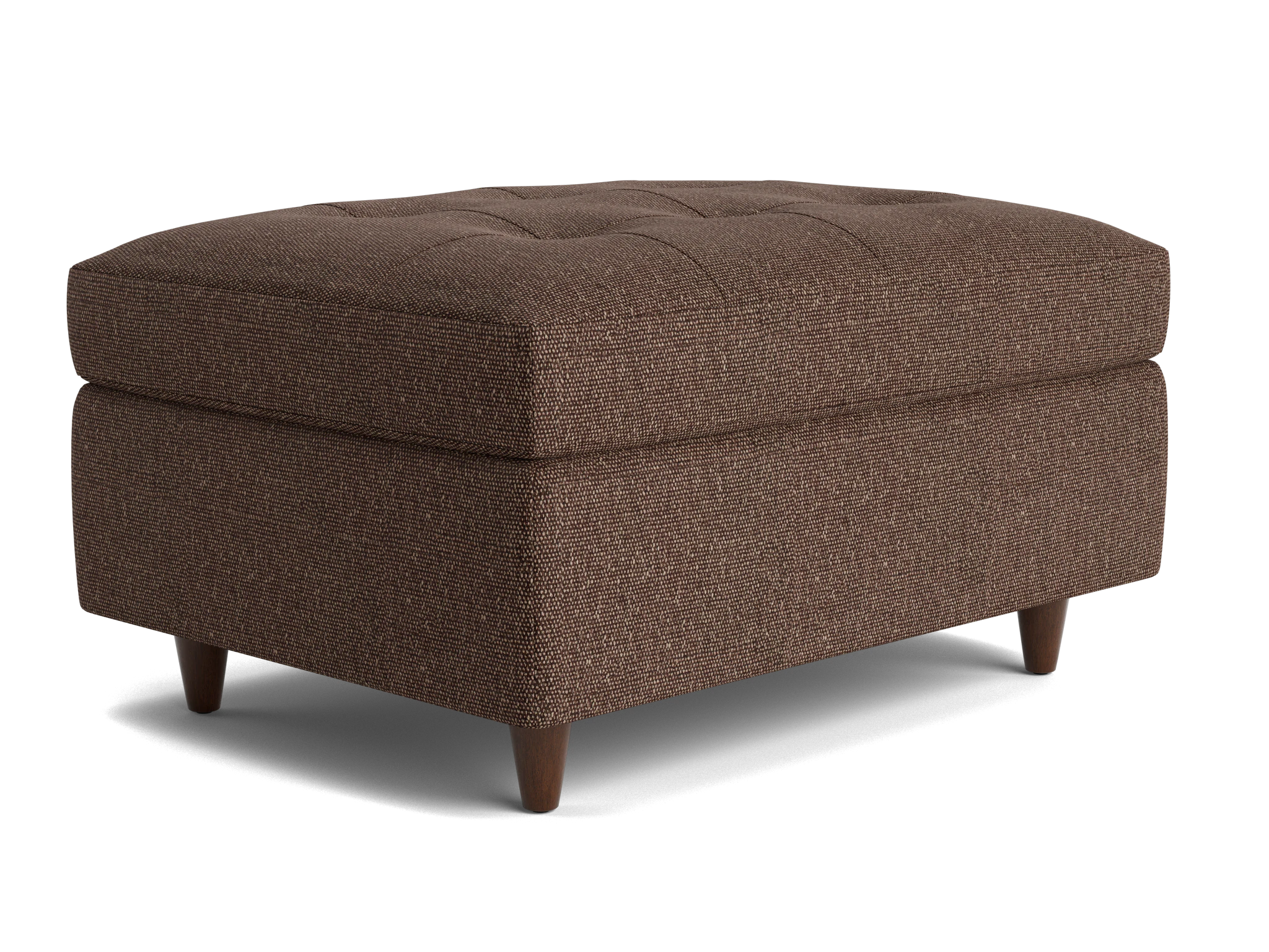 Briar Storage Ottoman